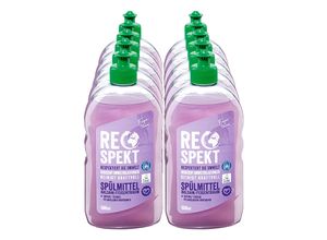 4311596016884 - Respekt Spülmittel Balsam Feigentraum 500 ml 10er Pack