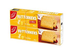 4311596417056 -  Butterkeks Kekse 4000 g