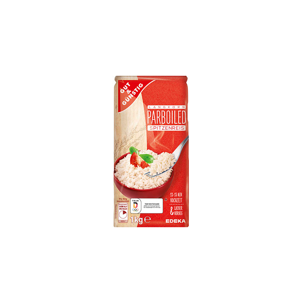 4311596479696 - Parboiled Reis 10 kg 4311596479696 GUT&GÜNSTIG