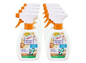 4311596652853 - Sonnenspray LSF 50 250ml 8er Pack