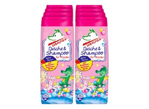 4311596656523 - Kinder Shampoo & Dusche rosa 300 ml 8er Pack