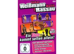 4313042609480 - Heißmann & Rassau Ein Duo kommt selten allein! (DVD)