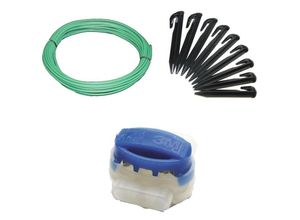 4313042849244 - Genisys - Reparatur-Set m+ Kabel Haken Verbinder Reparatur Paket - kompatibel mit Honda ® Miimo ® 310 520 3000