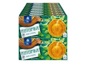 4316268329101 - Captains Tea Pfefferminztee 5625 g 16er Pack