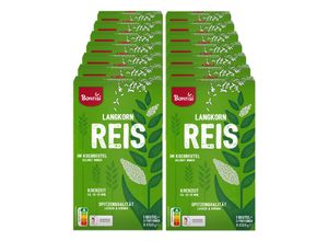 4316268374637 - Bonrisi Langkornreis 1 kg 14er Pack