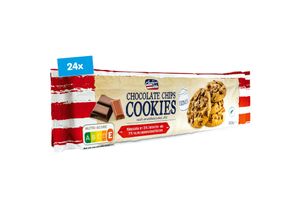 4316268412902 - American Style Chocolate Cookies 225 g 24er Pack