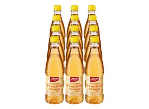 4316268415231 - Fruchtstern Getränkesirup Holunderblütengeschmack 05 Liter 12er Pack