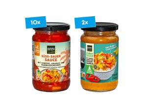 4316268424868 - Asia Style Saucen 350 g verschiedene Sorten 12er Pack