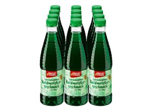 4316268432146 - Fruchtstern Getränkesirup Waldmeistergeschmack 05 Liter 12er Pack