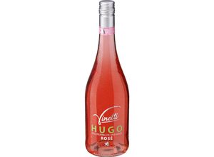 4316268435550 - Vinetti Hugo rosé 69 % vol 075 Liter - Inhalt 12 Flaschen
