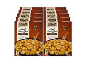 4316268488655 - Botato Bratkartoffeln mit Zwiebeln 400 g 10er Pack