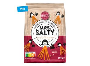 4316268498777 - Clarkys Salzstangen 250 g 28er Pack