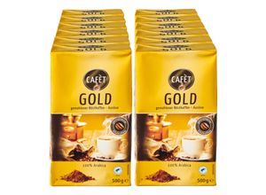 4316268503280 - Cafet Gold 500 g 12er Pack