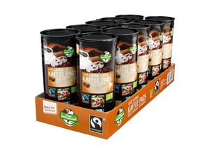 4316268509299 - Bio Fairtrade Cafe Latina Kaffeepads 144 g 10er Pack