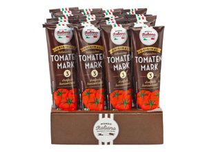 4316268518376 - Mondo Italiano Tomatenmark 200 g 24er Pack