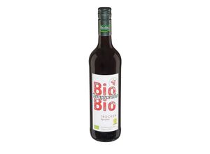 4316268547307 - BioBio Tempranillo Vino de la Tierra de Castilla 125 % vol 075 Liter - Inhalt 6 Flaschen