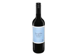 4316268575409 - Villa am Weinberg Dornfelder Rotwein Qualitätswein trocken 120 % vol 075 Liter - Inhalt 6 Flaschen