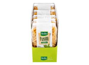 4316268585040 - BioBio Fusilli 500 g 5er Pack