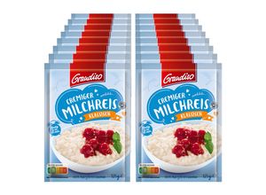 4316268591997 - Grandiso Milchreis für 500 ml Milch 16er Pack