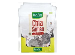 4316268596596 - BioBio Chiasamen 300 g 6er Pack