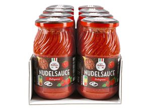 4316268603911 - Mondo Italiano Nudelsauce Bolognese 420 g 10er Pack