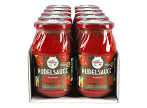 4316268603935 - Mondo Italiano Nudelsauce Arrabbiata 420 g 10er Pack