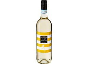 4316268607544 - San Mondello Pinot Grigio Venezia DOP 120 % vol 075 Liter - Inhalt 6 Flaschen