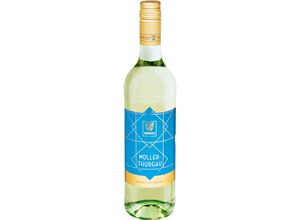 4316268607629 - Weingold Müller Thurgau Qualitätswein Rheinhessen 115 % vol 075 Liter - Inhalt 6 Flaschen