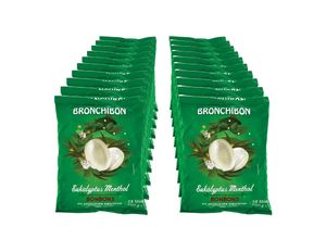 4316268614931 - Bronchibon Eukamenthol Bonbons 300 g 20er Pack