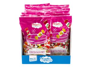 4316268614979 - Candies World Kaubonbons 500 g 12er Pack