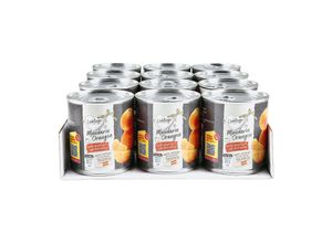 4316268617239 - Lieblings Mandarin-Orangen leicht gezuckert 175 g 12er Pack