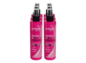 4316268631341 - Hairwell Hitzeschutz Spray 250 ml 6er Pack