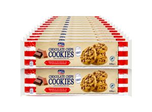 4316268639897 - American Style Cookies 225 g 24er Pack