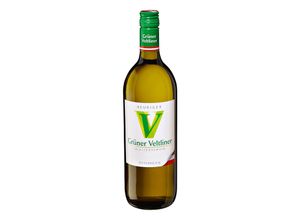 4316268643900 - Heuriger Grüner Veltliner Qualitätswein 110 % vol 1 Liter - Inhalt 6 Flaschen