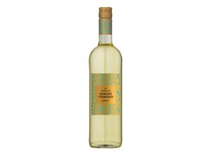 4316268648455 - Gewürztraminer weiß 115 % vol 075 Liter - Inhalt 12 Flaschen