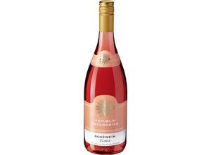 4316268648516 - Roséwein aus der Republik Nordmazedonien 100 % vol 1 Liter - Inhalt 6 Flaschen