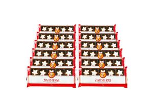 4316268653435 - Santa Claus in Town Zimtsterne 175 g 12er Pack