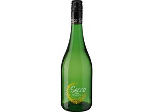 4316268665391 - Secco Vino Frizzante 100 % vol 075 Liter - Inhalt 12 Flaschen