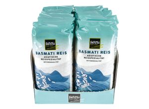 4316268669795 - Basmatireis 1 kg 10er Pack