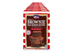 4316268670340 - American Style Backmischung Brownies 350 g 8er Pack