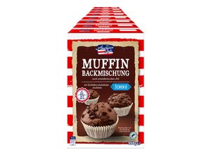 4316268670388 - American Style Backmischung Schoko Muffins 350 g 8er Pack