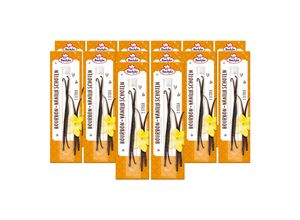 4316268670739 - Backfee Bourbon Vanilleschoten 2 Stück 14er Pack