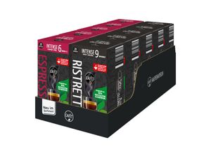 4316268679022 - Cafet Kapseln 20 Stück 104 g verschiedene Sorten 10er Pack