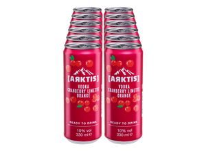 4316268679633 - Arktis Vodka Cranberry 100 % vol 033 Liter Dose 12er Pack 4316268679633 - Arktis Vodka Cranberry 100 % vol 033 Liter Dose 12er Pack