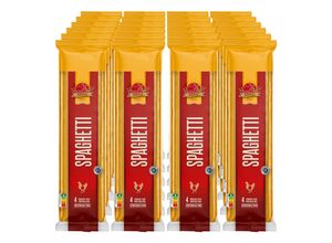 4316268681384 - Albhof Spaghetti 500 g 24er Pack