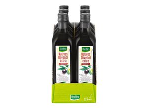 4316268687454 - BioBio Natives Olivenöl Extra 750 ml 6er Pack