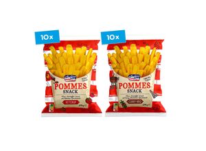 4316268689618 - American Style Pommes 175 g verschiedene Sorten 20er Pack