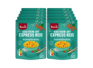 4316268690416 - Bonrisi Expressreis Asia 250 g 10er Pack