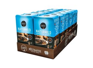 4316268699686 - Cafet Naturmild 500 g 12er Pack