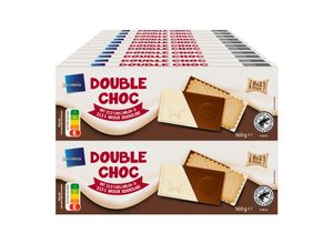 4316268702430 - Biscoteria Double Choc 160 g 22er Pack 4316268702430 - Biscoteria Double Choc 160 g 22er Pack